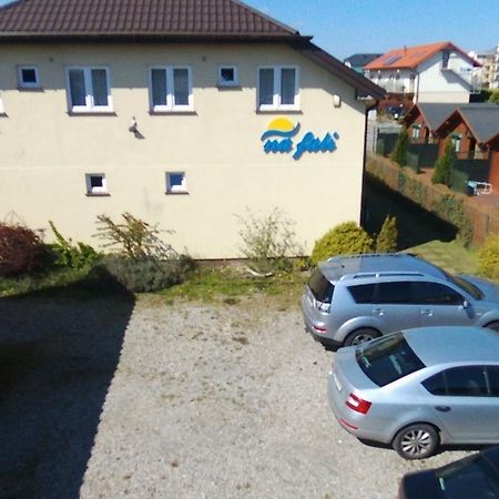 Domki Na Fali Sarbinowo Dış mekan fotoğraf